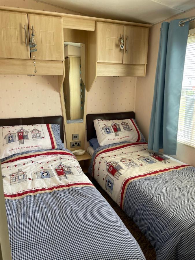 Konies Place Golden Anchor Free Wifi Bedding Included Chapel St. Leonards Exterior foto