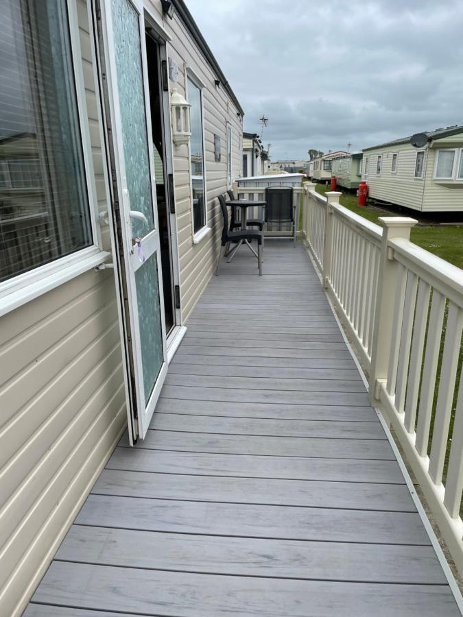 Konies Place Golden Anchor Free Wifi Bedding Included Chapel St. Leonards Exterior foto
